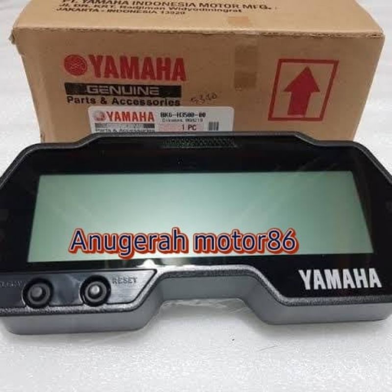 BK6-H3500-00 Speedometer spido meter assy Yamaha R15 ori YAMAHA