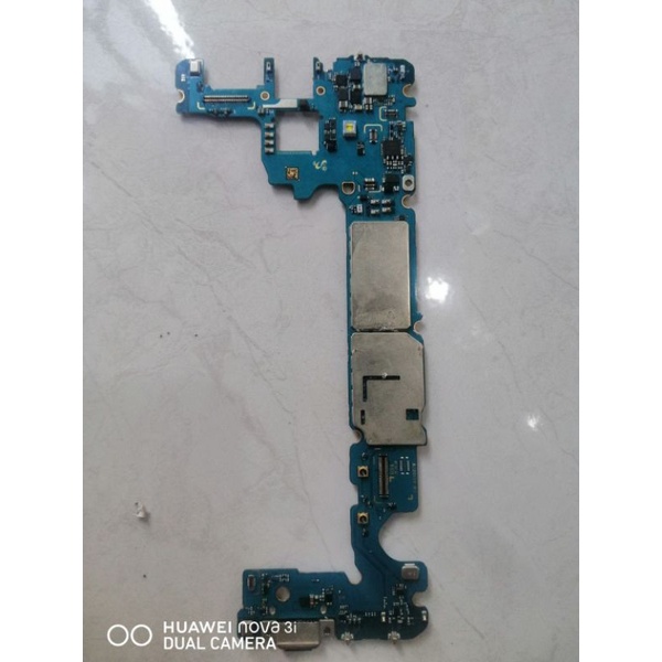 MESIN SAMSUNG A8 2018 NORMAL