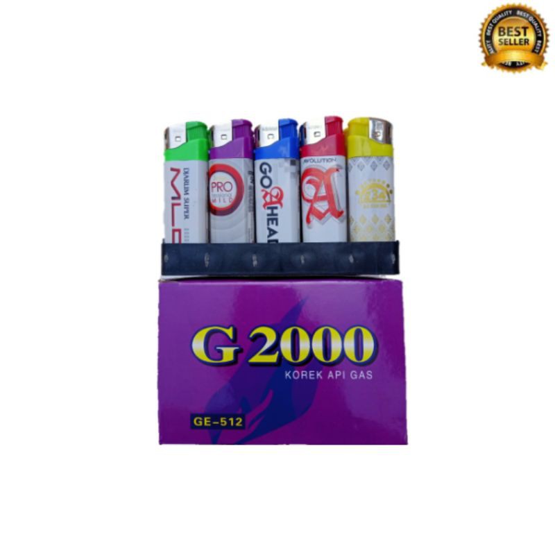 KOREK GAS MAGNET TER LARIS/G2000/NAGOYA/AFTA/4G@50pcs