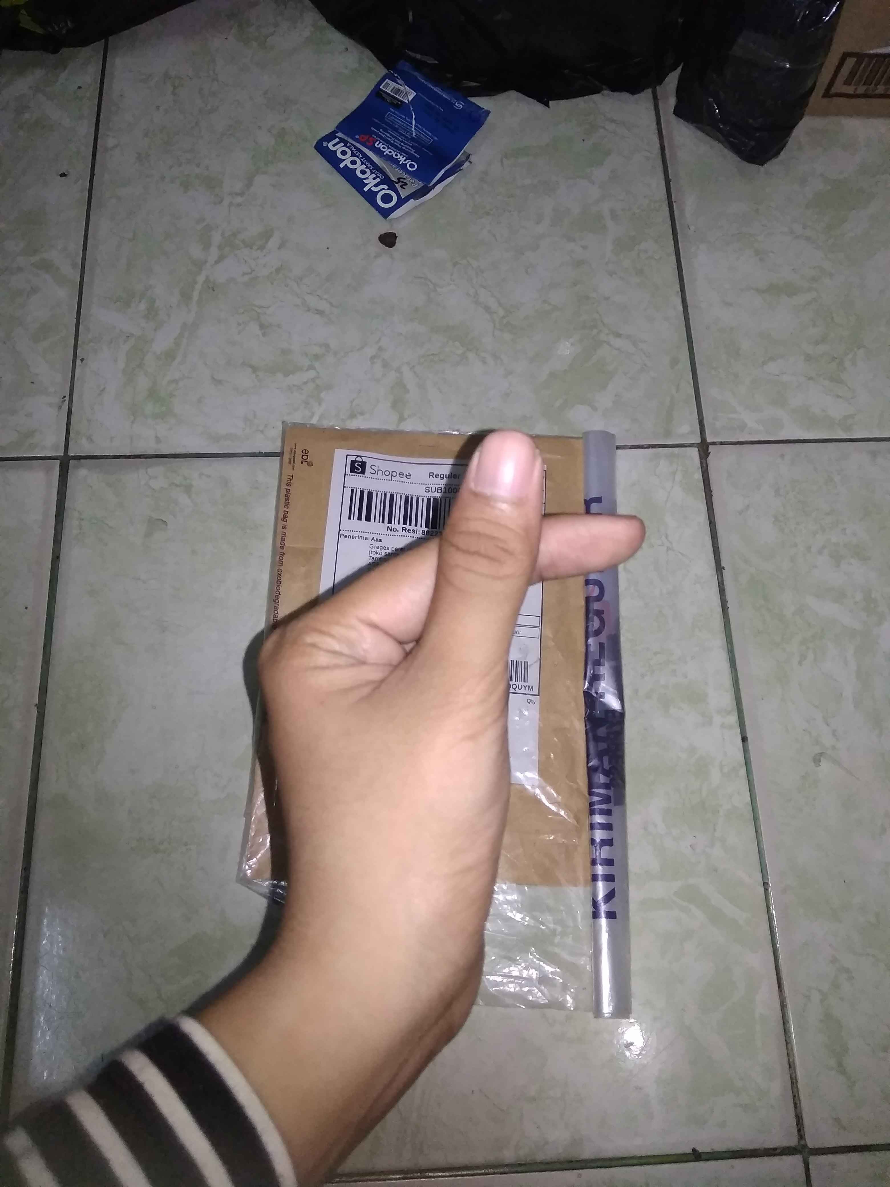 Alat Pemisah Kuning Dan Putih Telur (egg Separator)