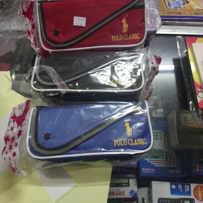 

Dapatkan Tempat Pensil Polo Segera Beli