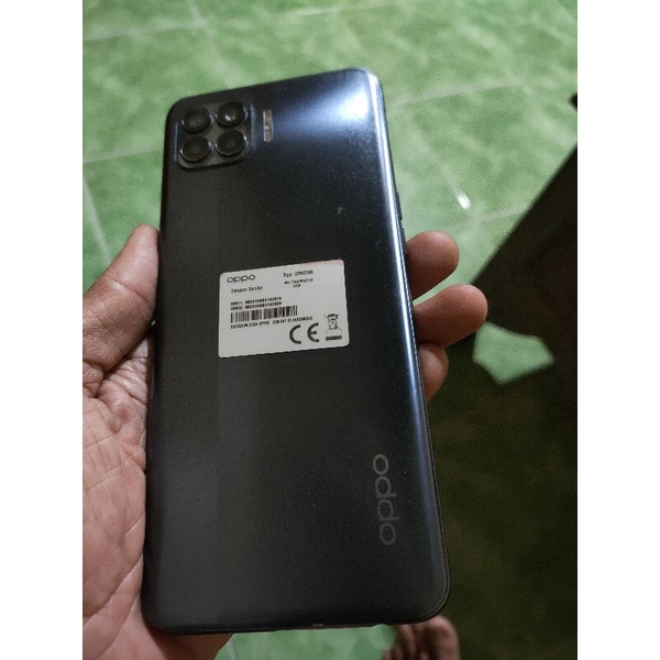 Oppo Reno 4F minus lcd mulus