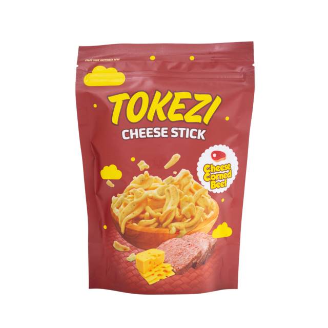 

Keripik Keju TOKEZI CHIPS