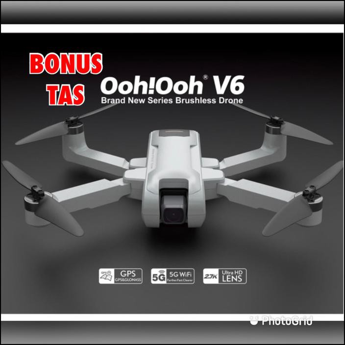 MJX V6 GPS FOLDABLE 4K AERIAL DRONE