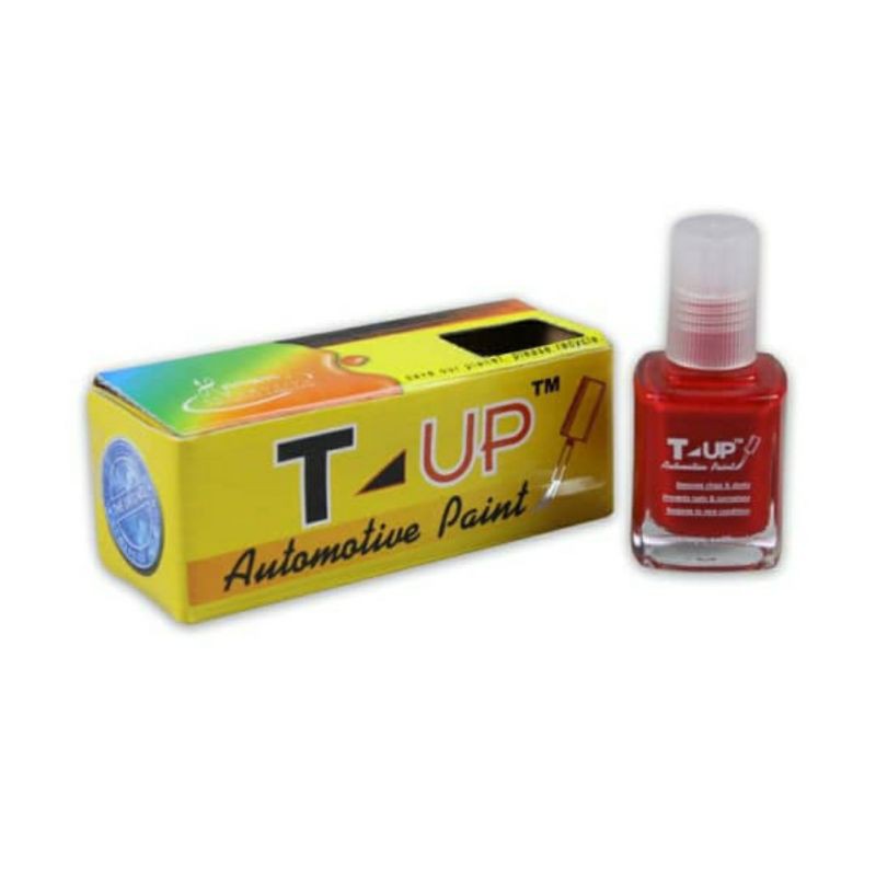 T-UP CAT OLES SUZUKI SOLID FIRE RED CONTOH CAT SOLID RED SUZUKI NEW BALENO SAMPLE CAT SUZUKI MERAH