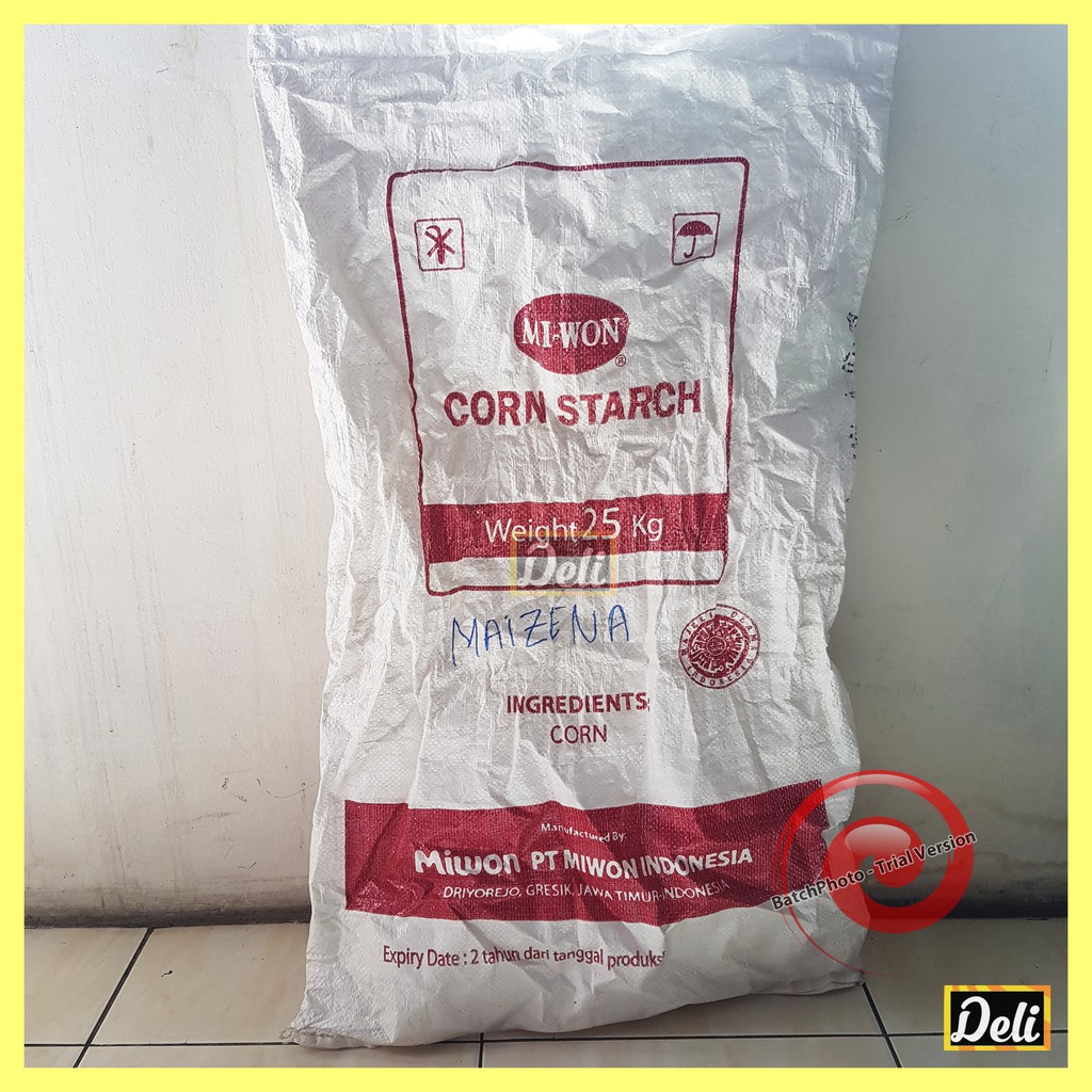

Tepung Maizena Miwon Repack 500gr