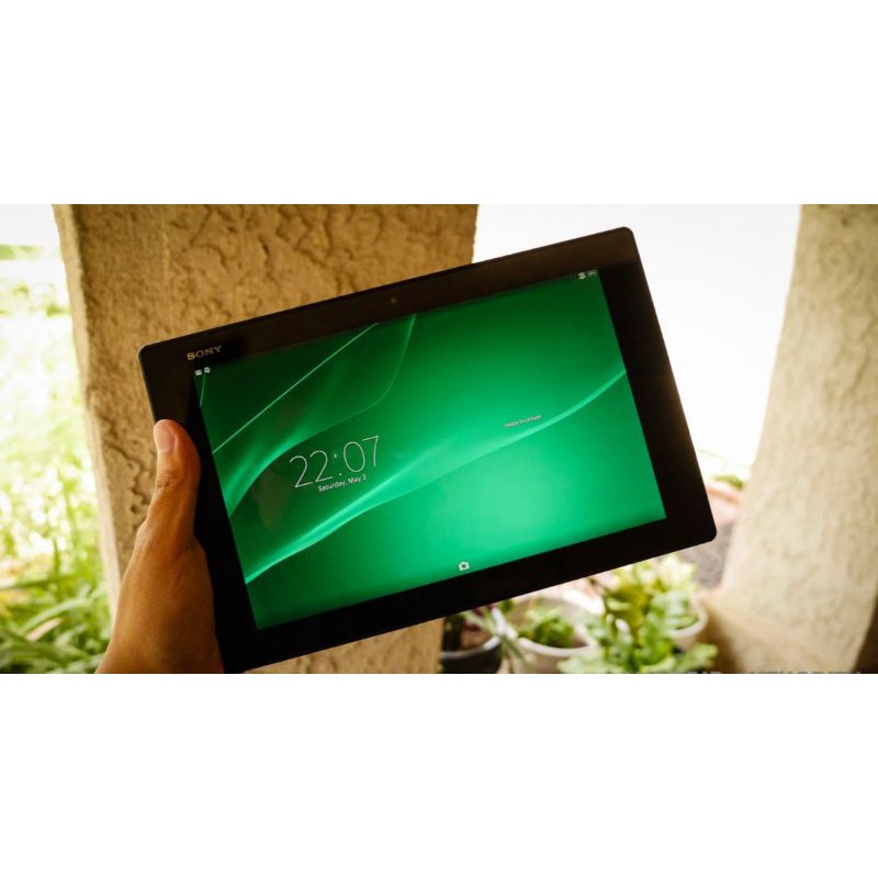 Turun harga Tablet sony xperia Z2 4G LTE Ram 3gb Rom 32gb Docomo