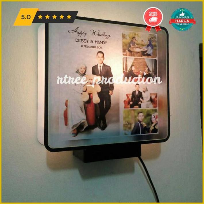 Kerajinan Tangan Lampu Tidur Exclusive