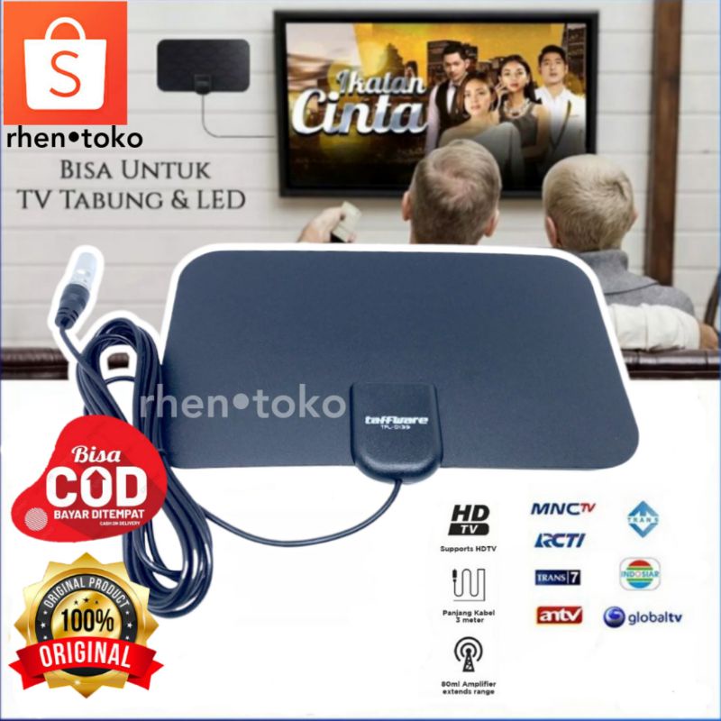 Antena TV Digital Taffware Super Jernih Viral