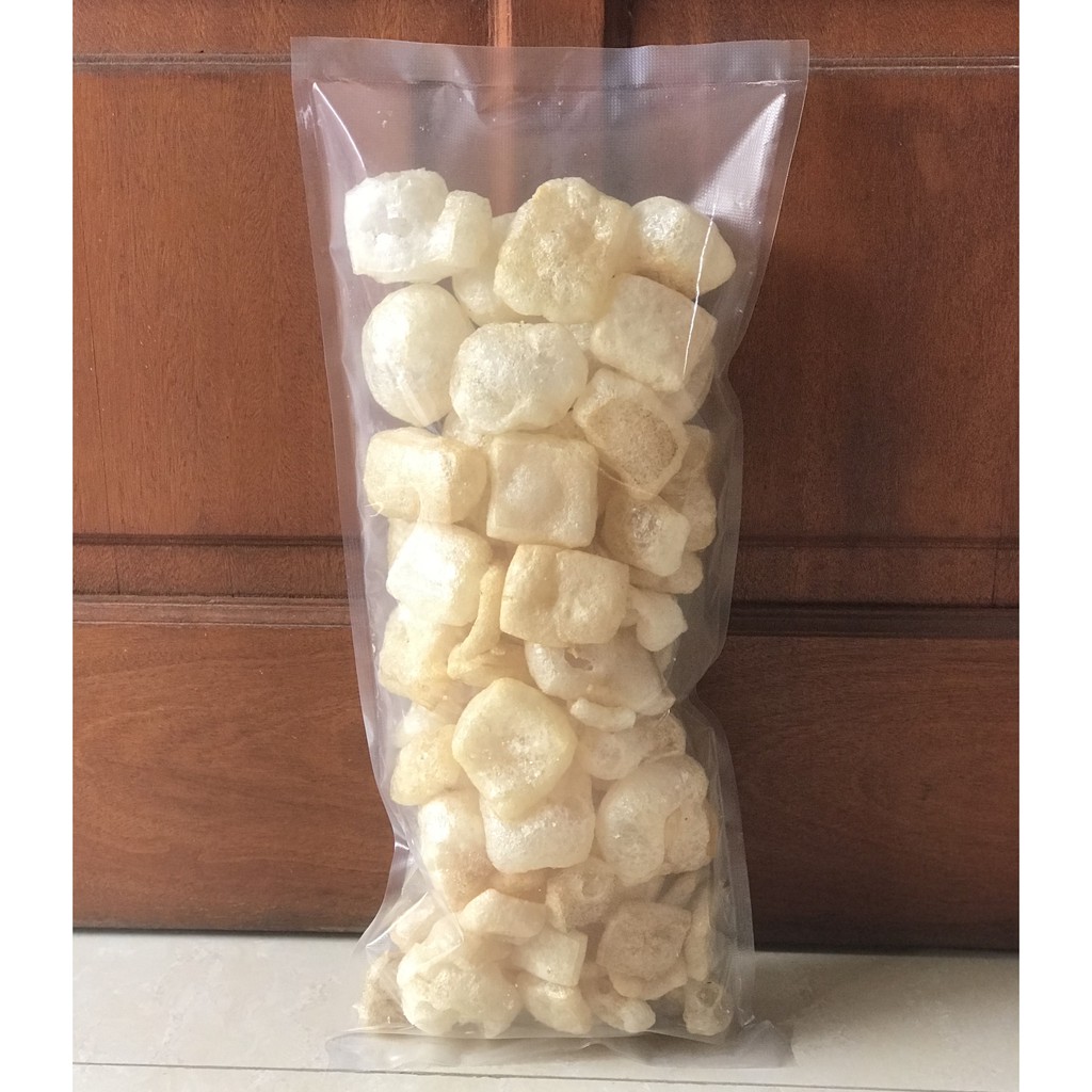 

Kerupuk Kulit Sapi / Dorokdok 100gr