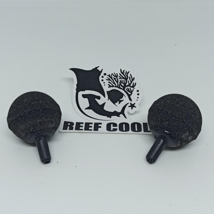 Batu Aerator Airstone Bola Bulat 3 cm