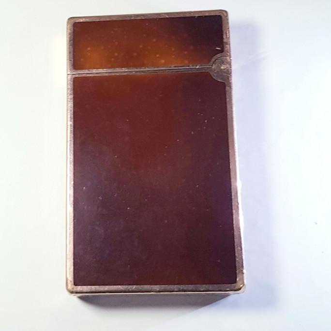 Hanya Disini] Korek Api St Dupont Paris Second