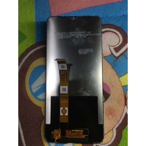 Lcd realme C12 minus