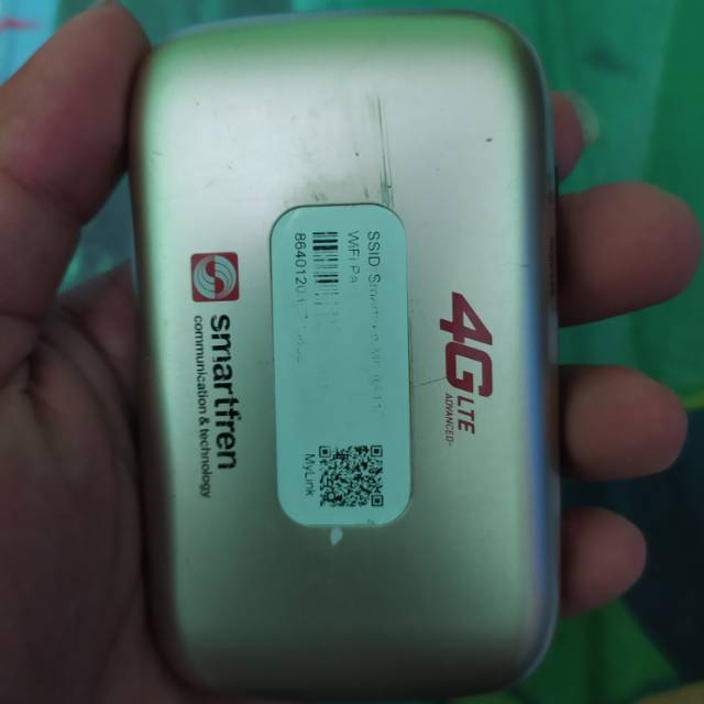 Smartfren mifi 4g Lte