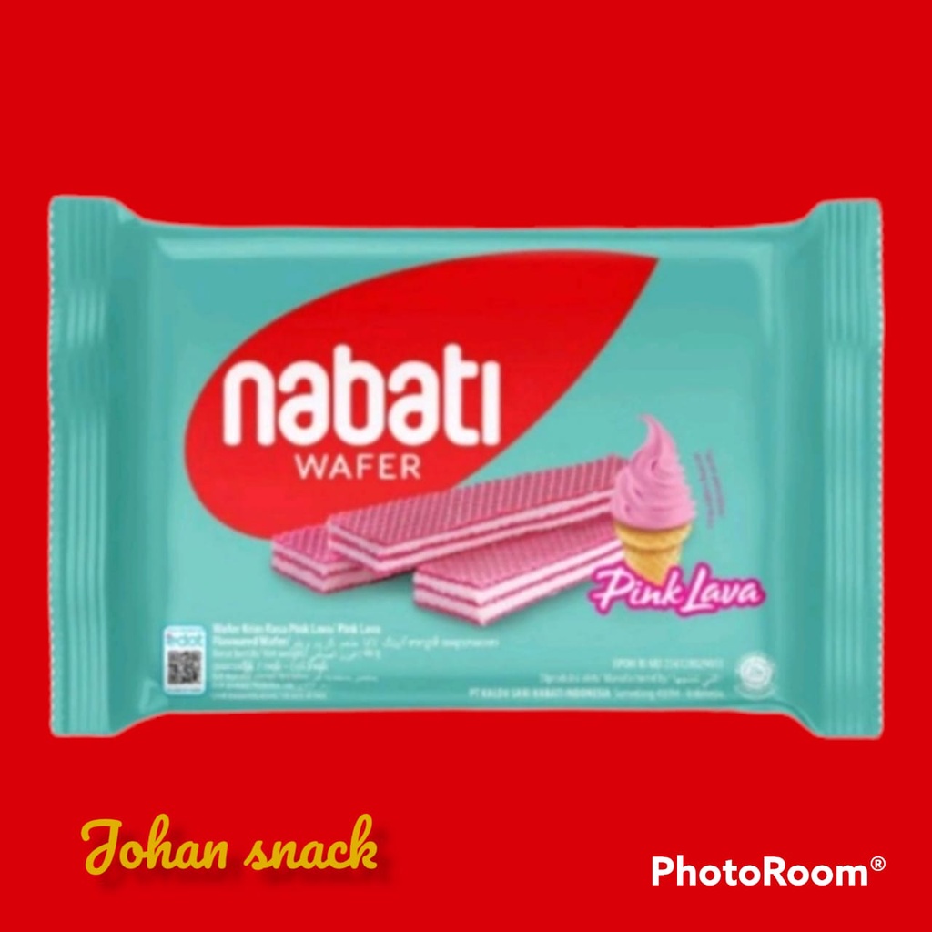 Nabati Wafer All Varian / 1 @ 39 g