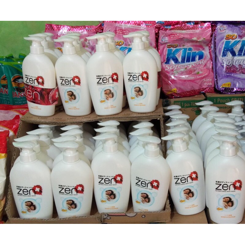 sabun zen 500ml