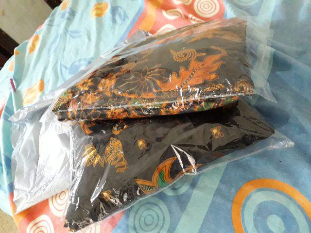Zola_batik Gamis Nirwana Sogan
