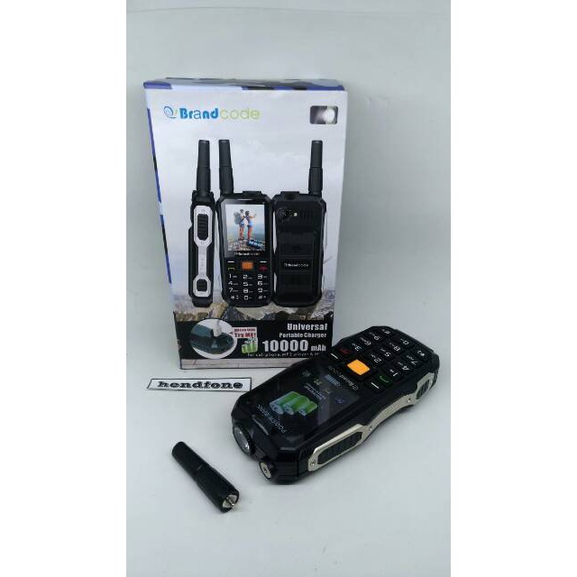 BEST SELLER HP BRANDCODE B 81 / B81 POWERBANK 10.000 mAh