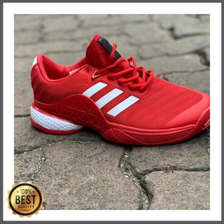 BOXING 827 sepatu  adidas  tenis Barricade sepatu  badminton  