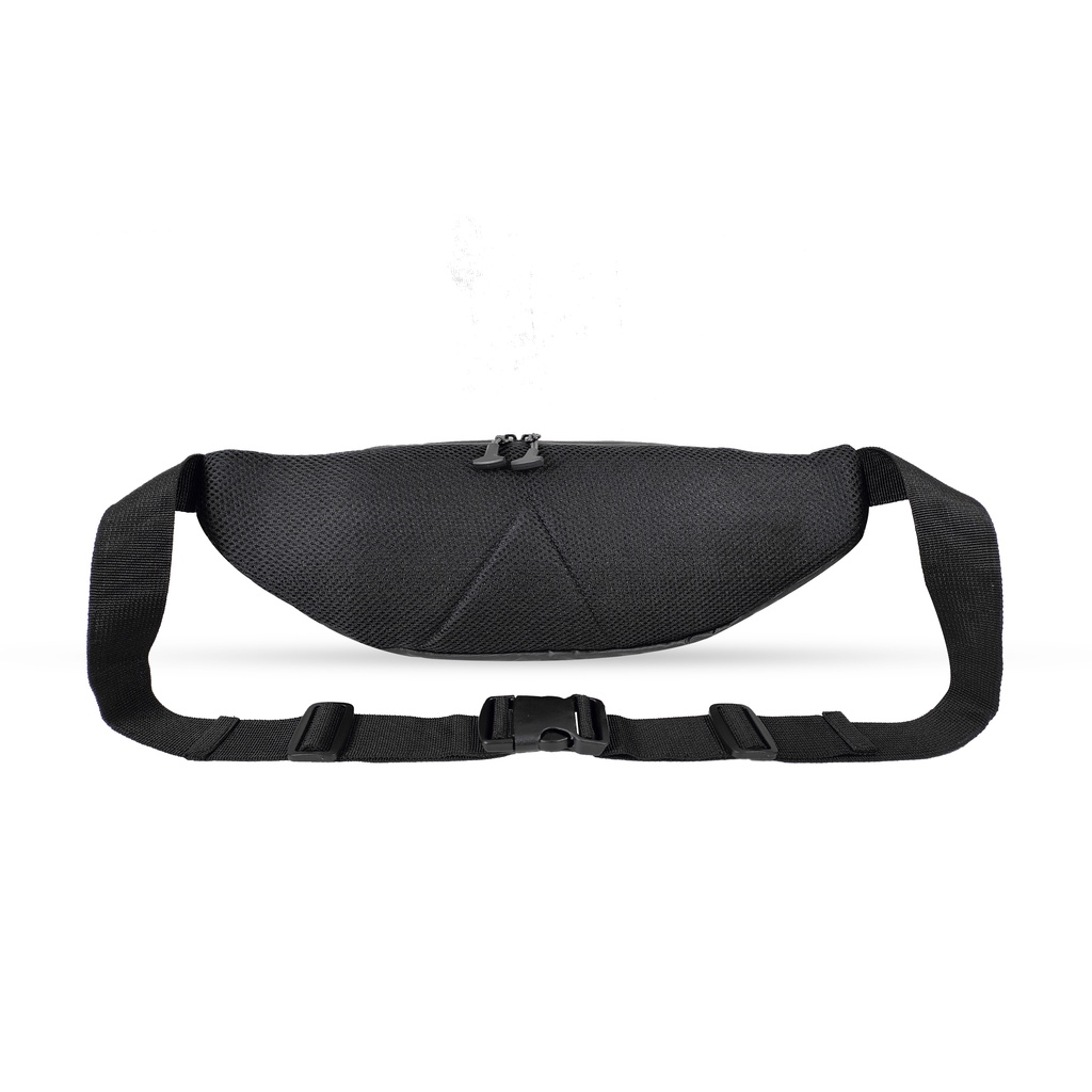 Tas Selempang Pria Heavy Waterproof - Tas Pinggang Pria Waterproof - Waistbag Heavy Original
