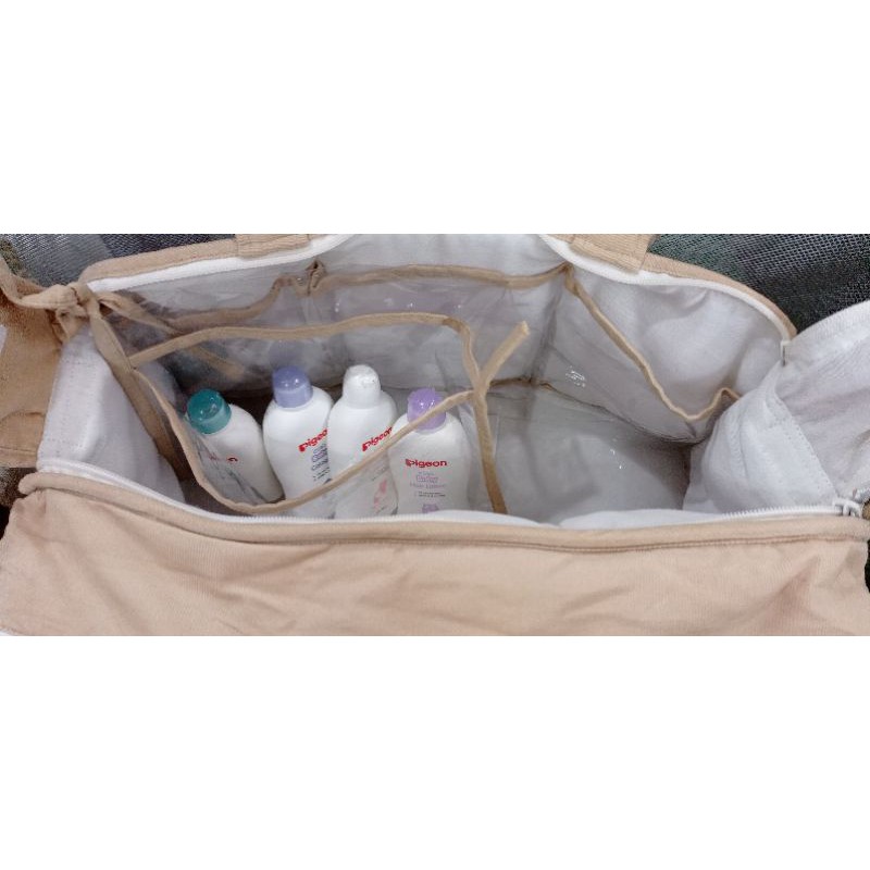 Picard bebe tas baby besar