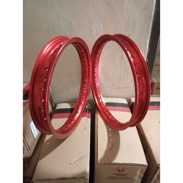 velg  v Rossi  17 x160/140 sepasang