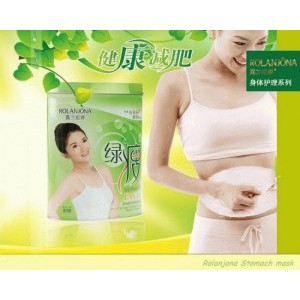 Plant energy slimming Stomach mask / Masker perut