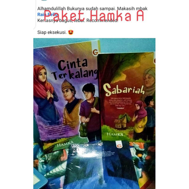 Paket Hamka A