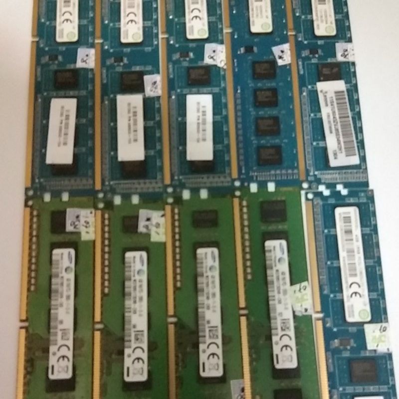 Longdim  ddr3 4gb PC12800