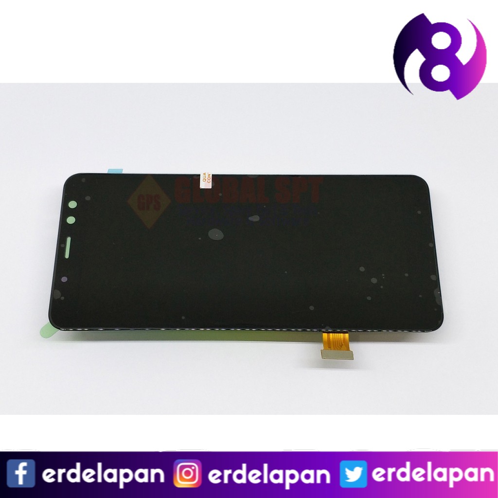 LCD TOUCHSCREEN SAMSUNG A530 / GALAXY A8 2018 / A530F CONTRAS