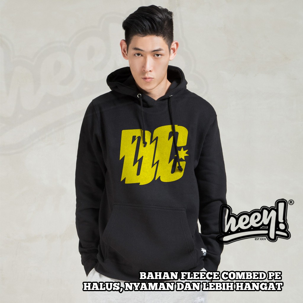 HOODIE BIG SIZE JAKET HOODIE DC SHOES SKATEBOARD 3XL 4XL 5XL 6XL