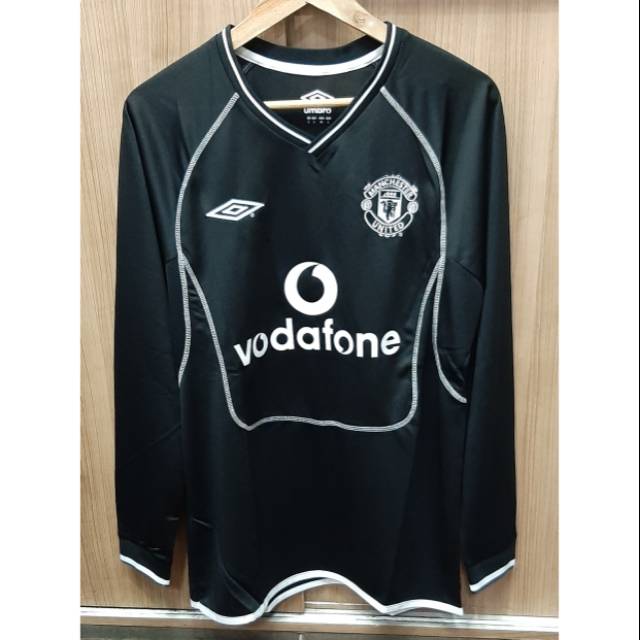 Jersey Manchester United GK LS 2000 AAA Thailand