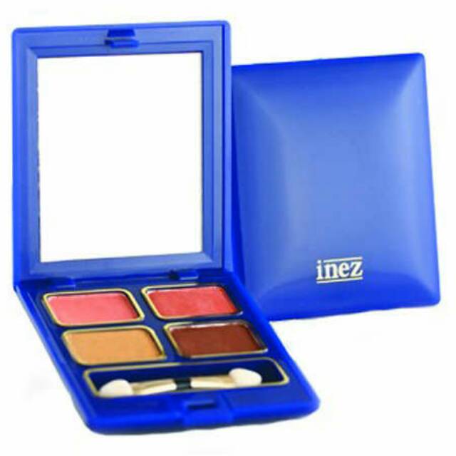 Inez eyeshadow / Inez eyeshadow collection