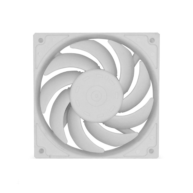 Bt CPU Radiator Sangat Tenang Untuk Case Fan High Speeed Silent PC Pendingin Cooler 12V 4