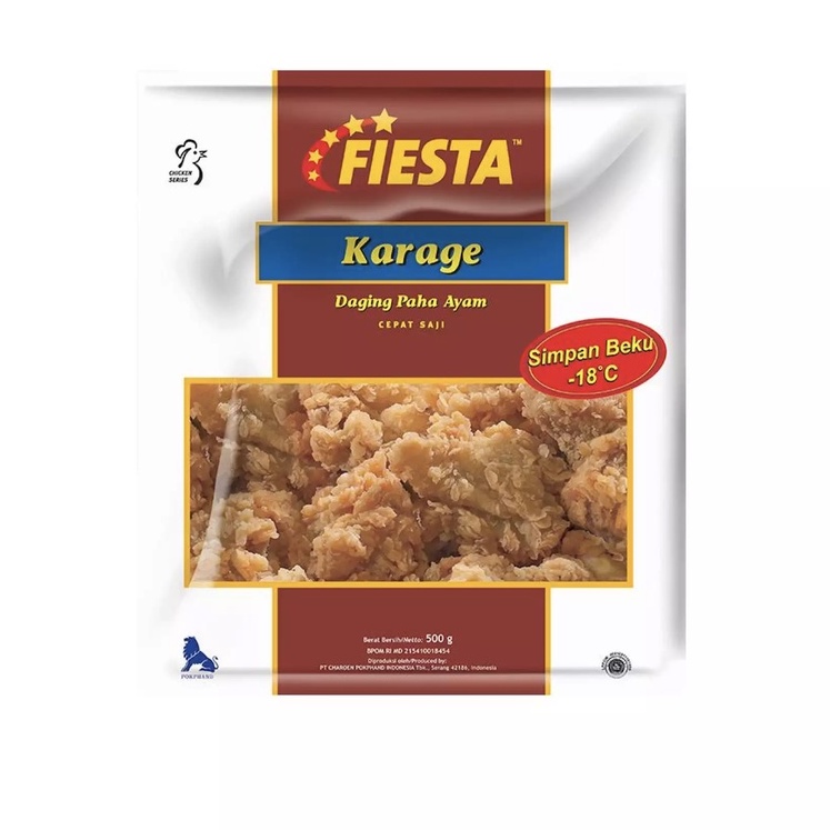 Karage Fiesta 500gr / Karage Fiesta 250gr