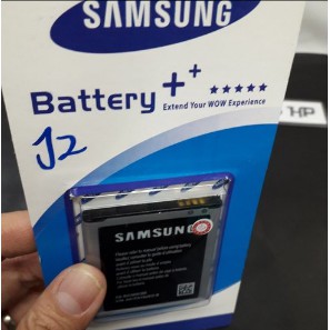 Batre Samsung J2 2015 J200 Baterai Original Battery 2000mAh