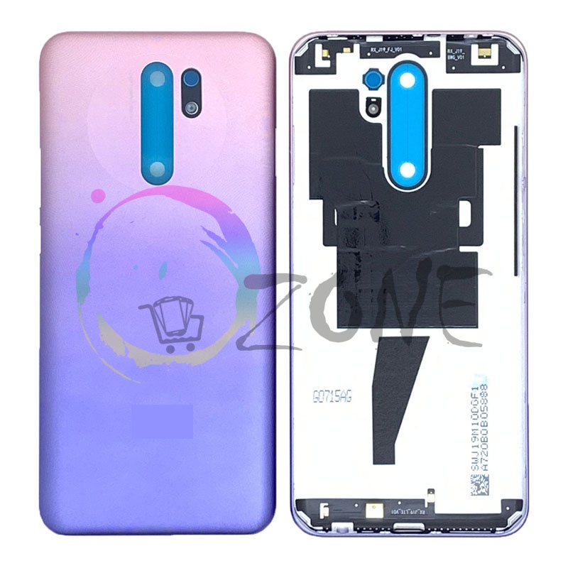 BACKDOOR - BACK CASING XIAOMI REDMI 9 TUTUPAN BELAKANG