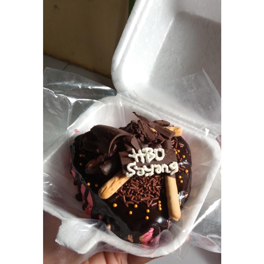 

Korean Cake / Lettering Cake / Lunch Box Cake