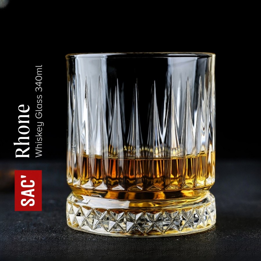 Jual Rhone Whiskey Glass Gelas Kaca Gelas Whisky Wine Beer Gelas Air Minum Shopee Indonesia 7888