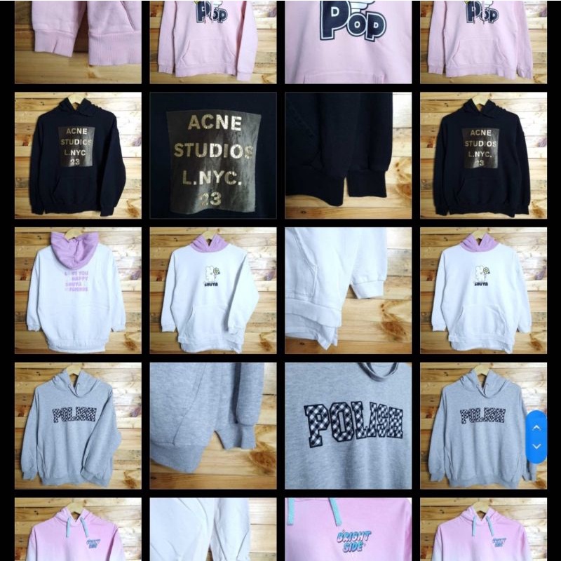 Hoodie Harian under 50k