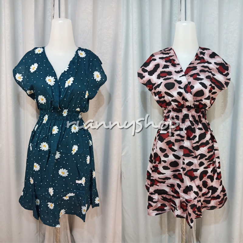 DASTER MINI MOZA RAMPEL BUSUI FRIENDLY MOTIF