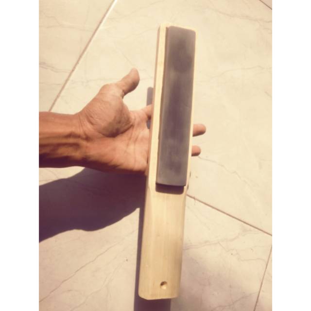Stroping Batu Asah Alam asli Grit 6000