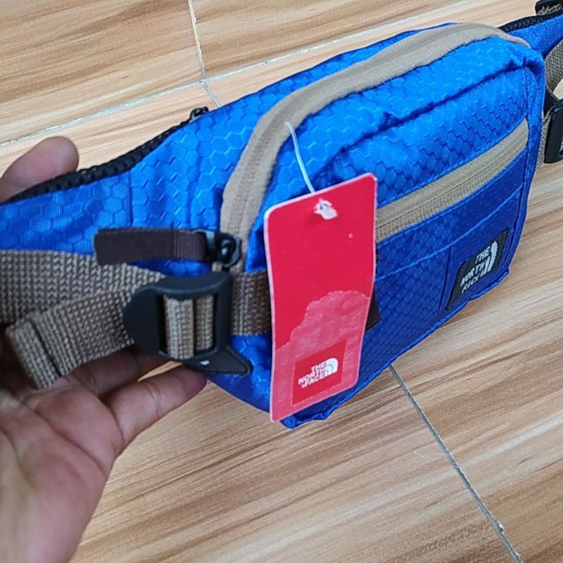 TAS waisbag SELEMPANG pria tnf