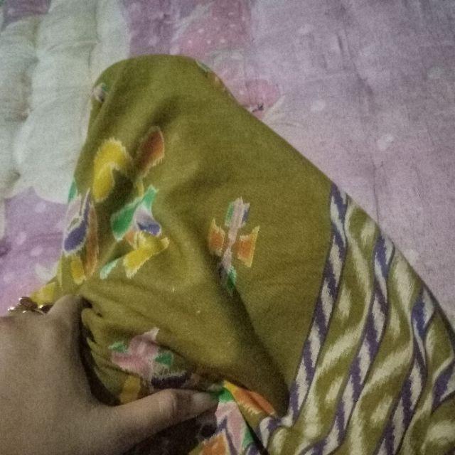 Couple Batik Motif Mohabbatein M L Xl Asli Ani Pekalongan Samhadi Batik