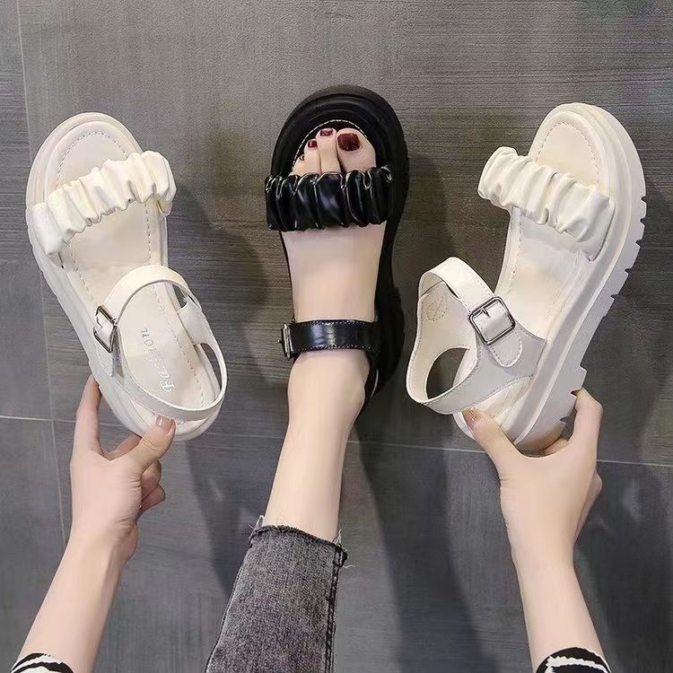 SANDAL WANITA IMPORT TERLARIS SEPATU CANTIK S3612 SEPATU FASHION MURAH