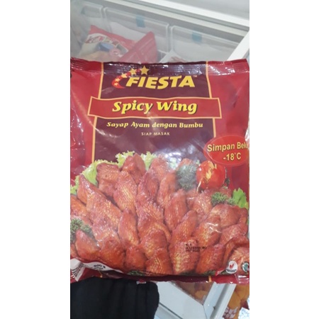 

Fiesta Spicy Wing