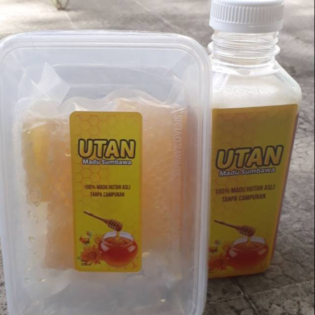 

Madu Sumbawa