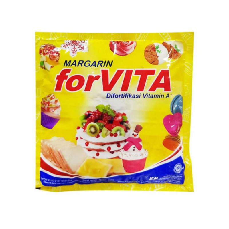 

ForVITA margarin 200g