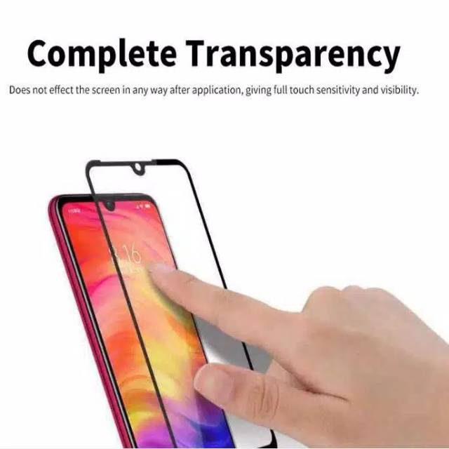 (2in1) Tempered glass 5d full+softcase autofocus redmi 4a/4x/5a/6a/7a/5/5+/8/9/9a/9c/9T/9prime &amp; redminote 7/7pro/8/9/9pro