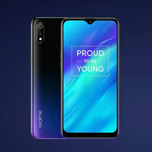 REALME 3 3/64